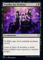Orgulho dos Perfeitos / Pride of the Perfect - Magic: The Gathering - MoxLand